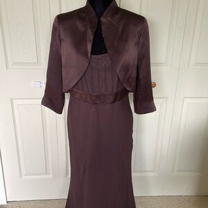 Women’s dresses & bolero, jacket